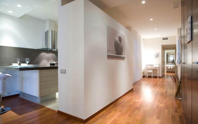 Lodging Apartments Miró Rambla Catalunya