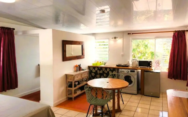 Raiatea - Studio Tumaraa