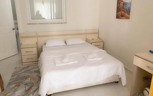 Olivia Apartment at Ölüdeniz - Midtown - Poolside