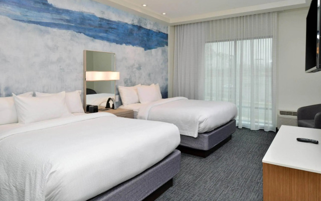 Courtyard by Marriott Charlotte Steele Creek
