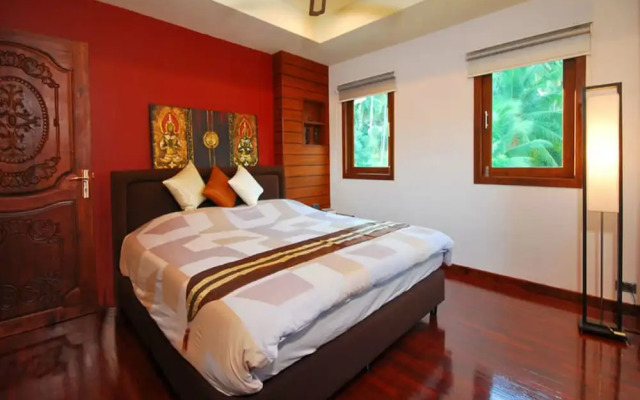 4 Bedroomed Villa In Chaweng P1 SDV193 - By Samui Dream Villas