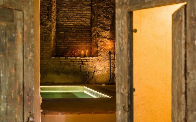 Balneario Aguas Villaharta
