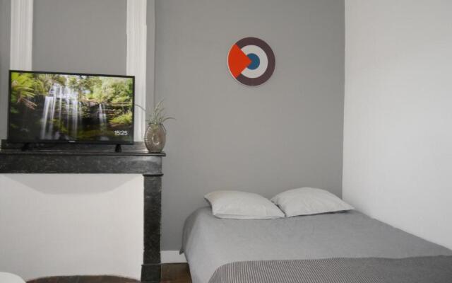 Appartement hypercentre Tarbes - 2 grandes chambres