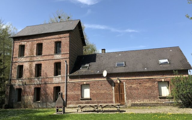 Gite Moulin Fontaine