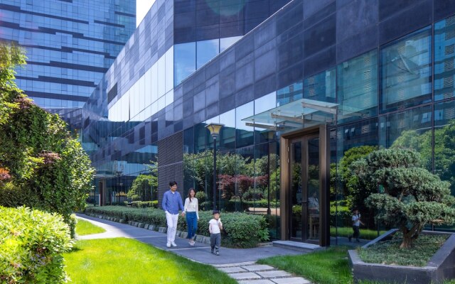 Pan Pacific Hotel and Serviced Suites Ningbo