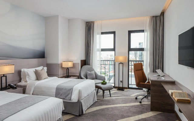 Sensory Park Urban Hotel