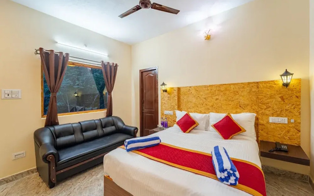 Hotel De Jardin Pondicherry