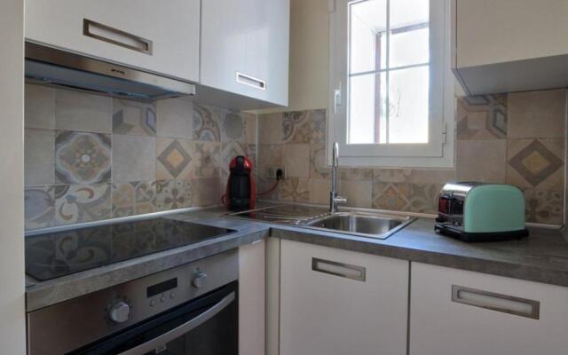Appartement Ajaccio, 3 pièces, 4 personnes - FR-1-61-535