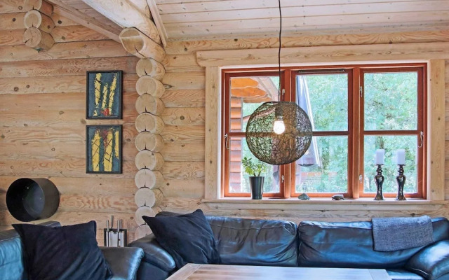Lavish Holiday Home in Hadsund near Sea