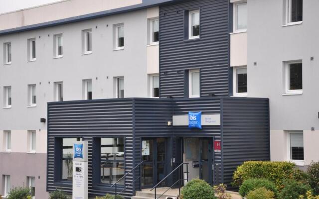 ibis budget Rennes Route de Saint Malo