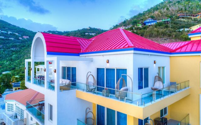 Cane Garden Bay Beach Hotel