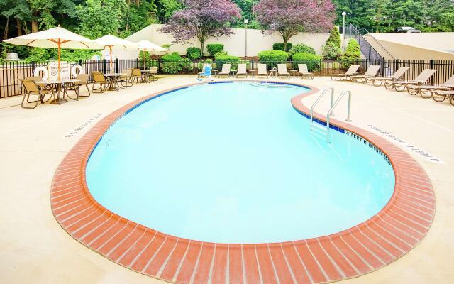 Hampton Inn White Plains/Tarrytown