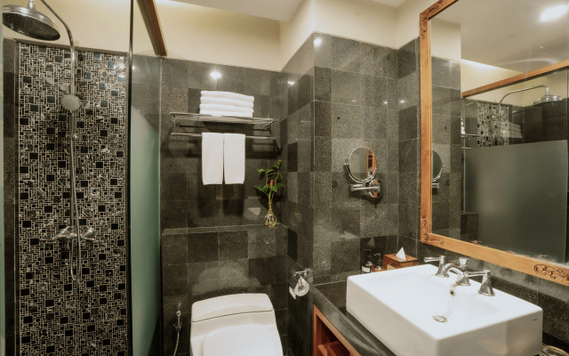 Курорт Kuta Seaview Beach 