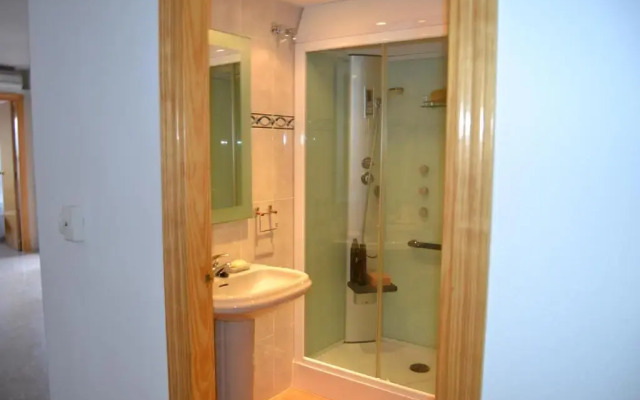 Apartamento Con Preciosas Vistas Al Mar y WIFI