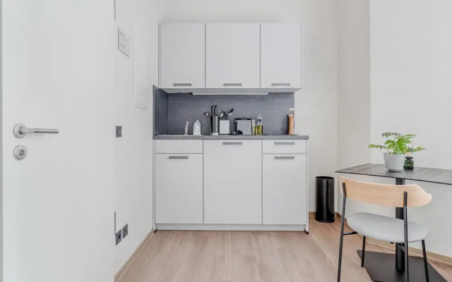 Limehome Leipzig Oelßner's Hof