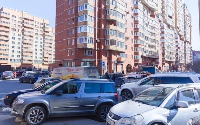 Апартаменты на Пулковской