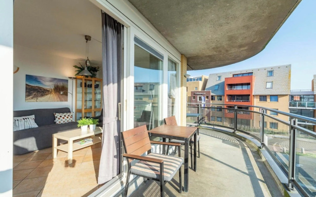 Cozy Apartment With Terrace
