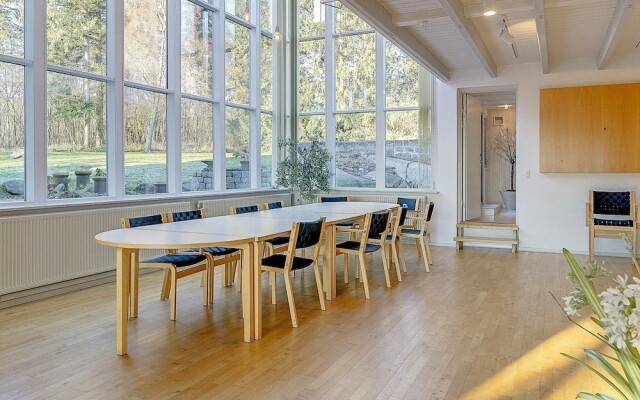 Pleasant Holiday Home in Bornholm With Sauna