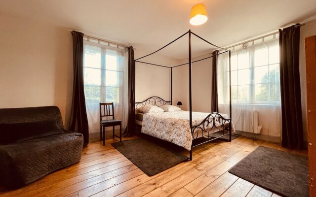 La Villa Du Moulin de Champie - Versailles