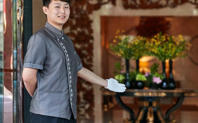 Intercontinental Dalian by IHG