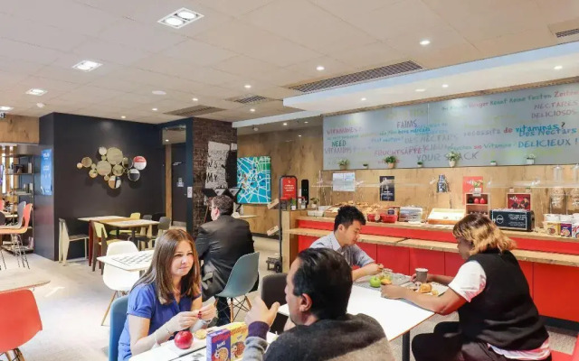 ibis Saint Germain en Laye Centre