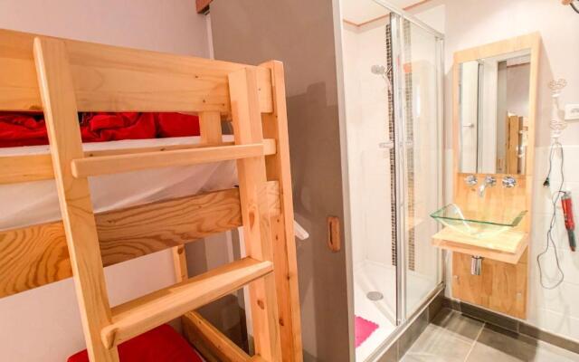 Appartement Tignes, 1 pièce, 4 personnes - FR-1-502-153
