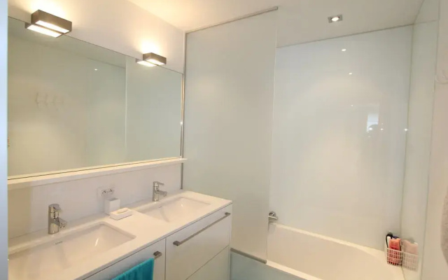 Apartment in Het Zoute Near Mini-golf