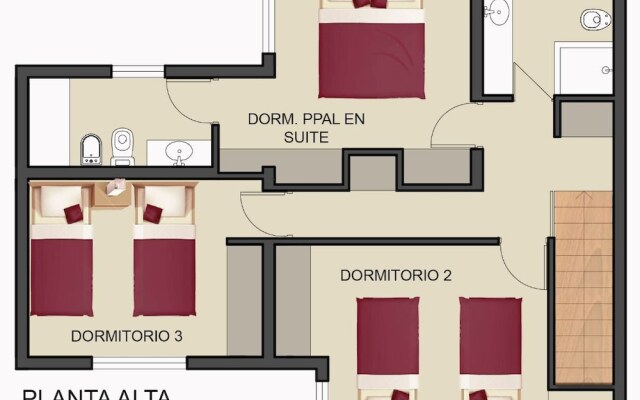 Duplex La Puntilla Ii