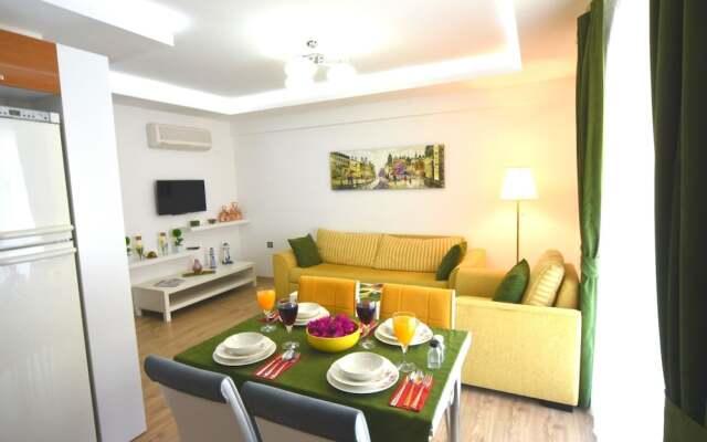 Likya Garden Residence One Bedroom F7