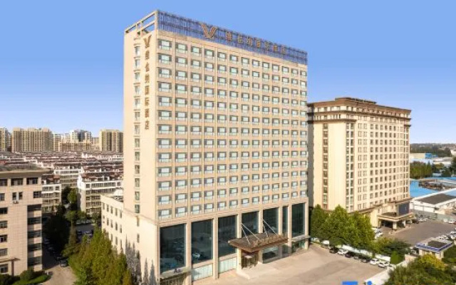 Vienna International Hotel (Zhucheng Mizhou Road City Government Branch) – Outside – Weifang