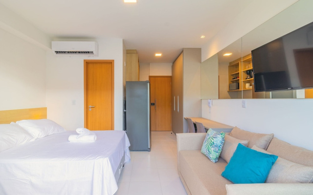 Makia Beach #d205 - Flat in Ipojuca by Carpediem
