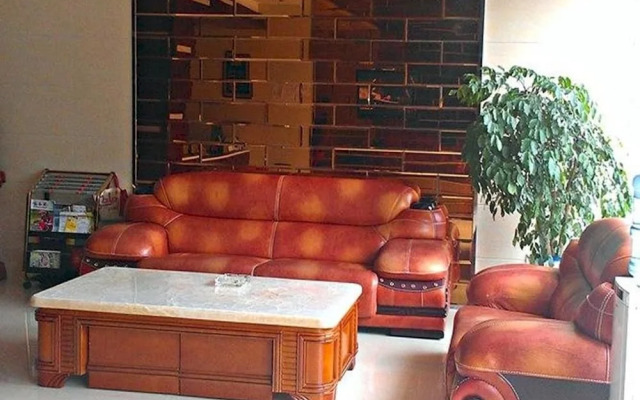 Lichuan Xinyuan Hotel