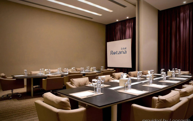 Erbil Rotana