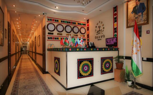Hotel Orio