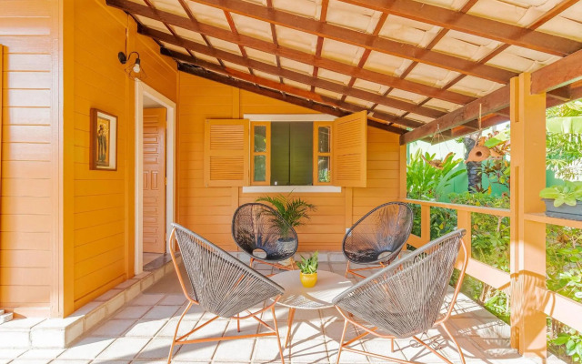 VT04 Excelente Casa 3 Quartos e Piscina