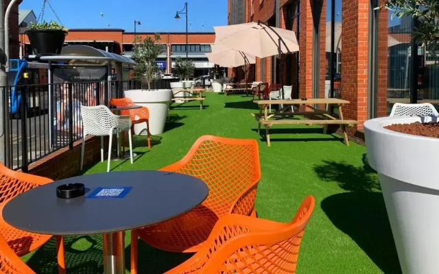 Holiday Inn Express Barrow-in-Furness by IHG