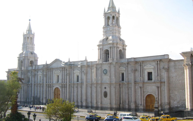 Hotel Suite Los Inkas