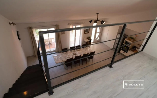 Sublime Loft de 130m² calme à Vias-Village