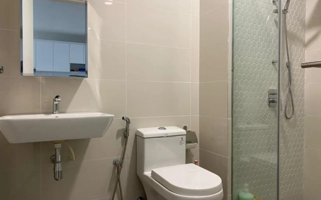 Lucky Continew Residence 1 Bedroom - TRX KL