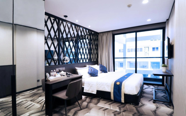 Hotel NuVe Urbane