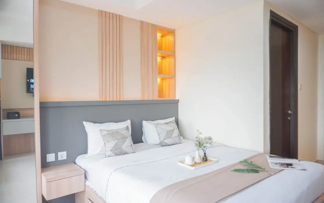 Comfy And Best Deal Studio At Pollux Chadstone Apartment