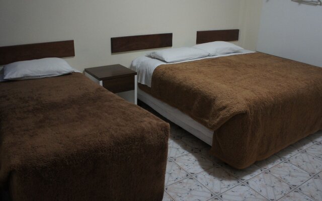Hotel Três Bandeiras