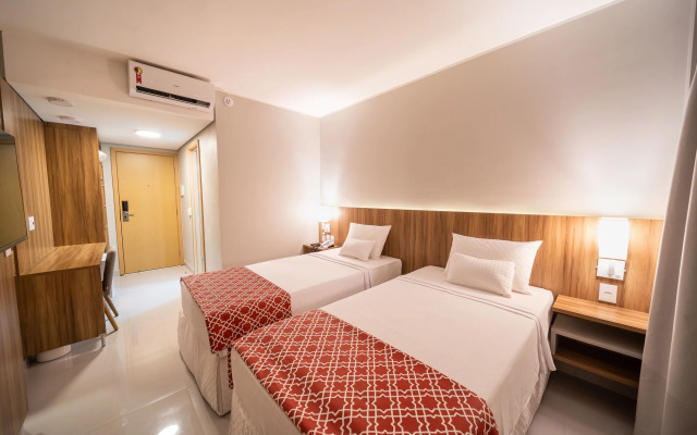 Stop Way Hotel Fortaleza