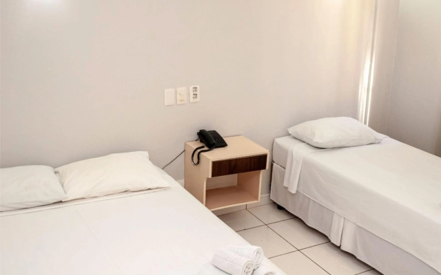Smart Iguassu Hotel