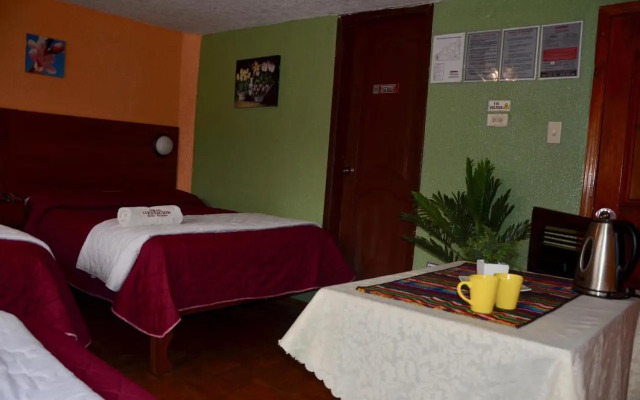 La Estación Hostal