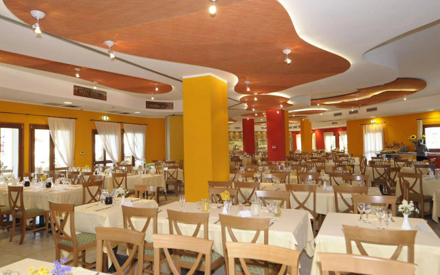 Blu Hotel Morisco
