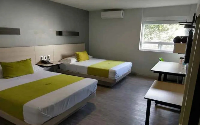 Hotel Lemon Green