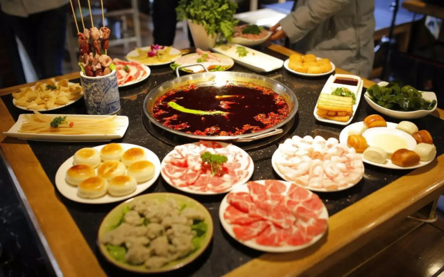 7Days Premium Chendu Kuanzhai Alley Branch