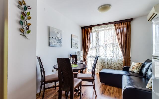 I love Varna Apartments