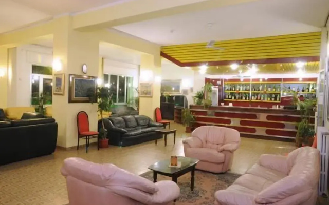 Hotel Mondial